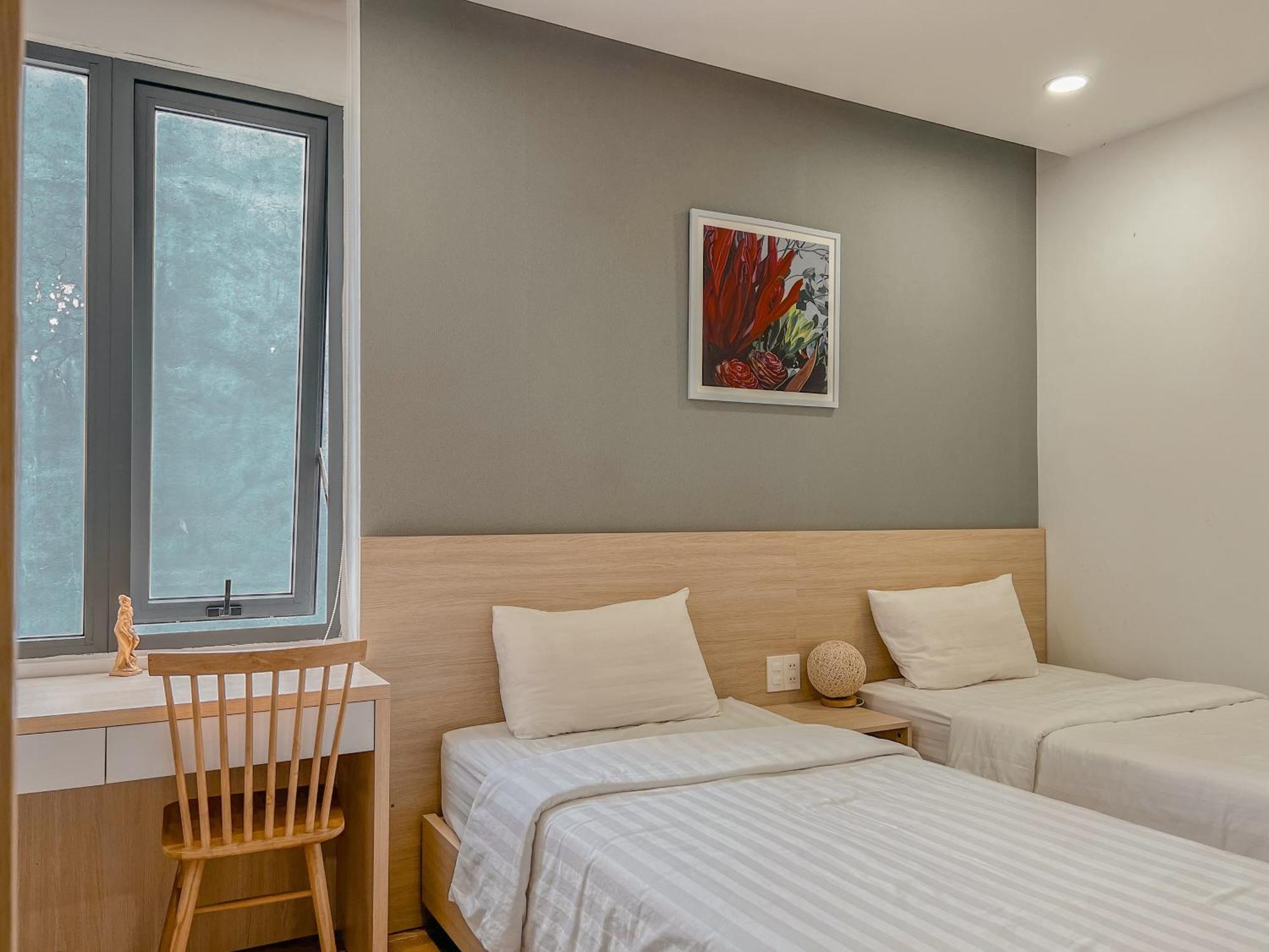 Lux Nest Hotel Da Lat Exterior foto
