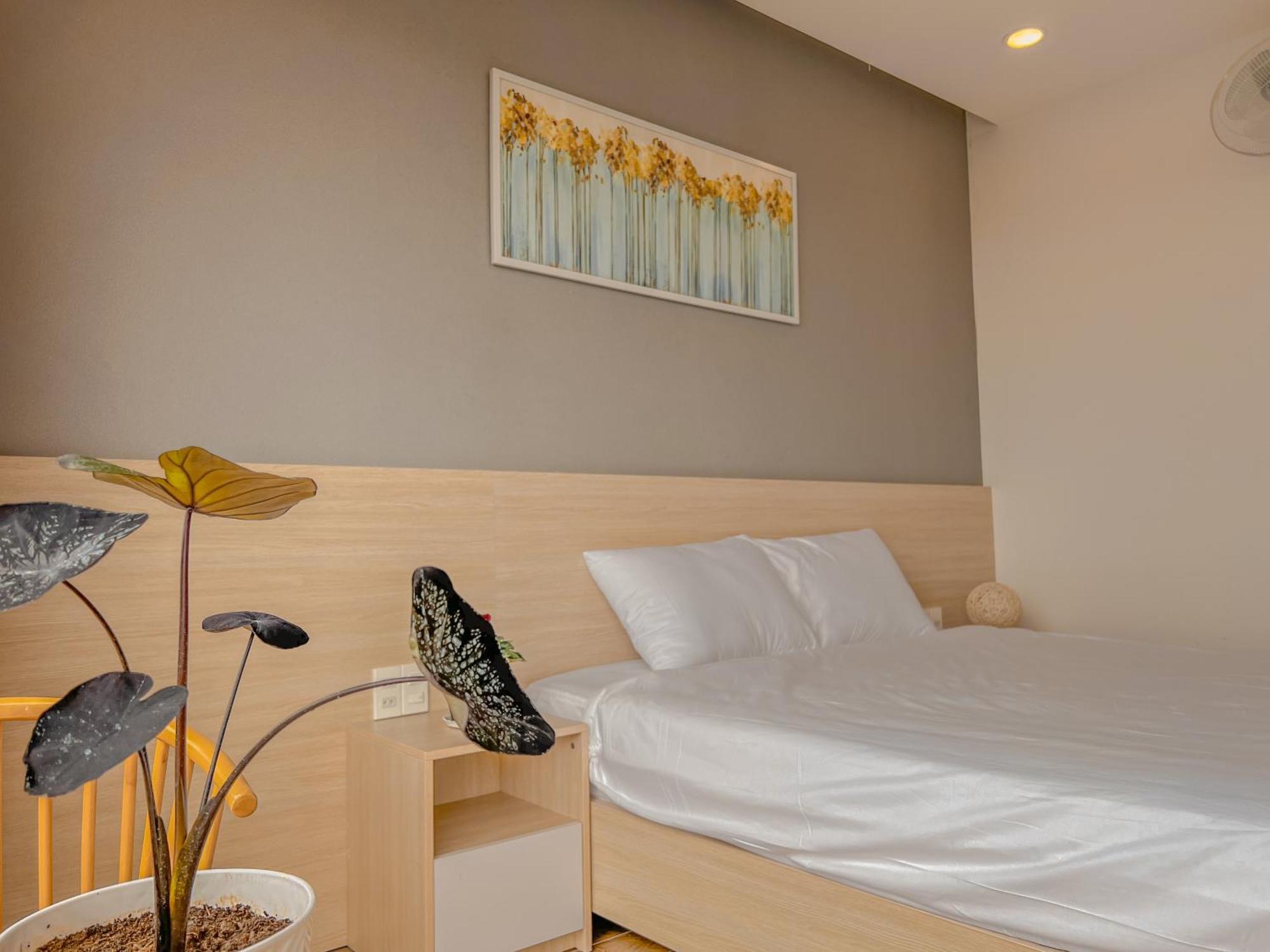 Lux Nest Hotel Da Lat Exterior foto